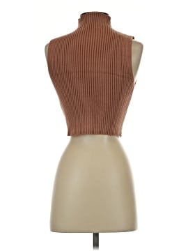 Zara Sleeveless Turtleneck (view 2)