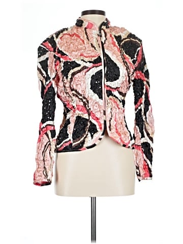 MSK Long Sleeve Blouse (view 1)