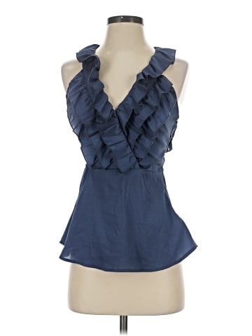 Hello Miss Sleeveless Blouse (view 1)