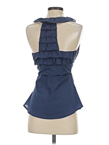 Hello Miss Sleeveless Blouse (view 2)