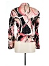 MSK Pink Long Sleeve Blouse Size L (petite) - photo 2