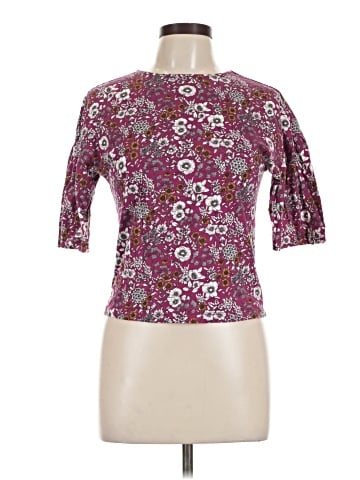 UT for Uniqlo 3/4 Sleeve Top (view 1)