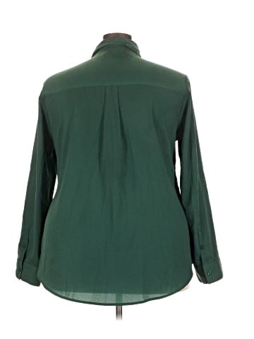 Perch by Blu Pepper Long Sleeve Blouse (view 2)