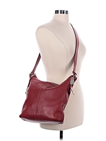 Coach Factory Leather Crossbody Bag (view 2)