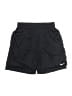 Nike 100% Polyester Black Athletic Shorts Size L (kids) - photo 1