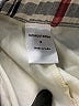 Nordstrom Plaid Ivory Skort Size 8 - photo 3