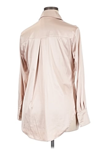 Lane Bryant Long Sleeve Blouse (view 2)