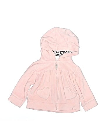 Carter's Zip Up Hoodie (view 1)