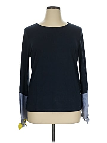Tommy Hilfiger Long Sleeve Top (view 1)