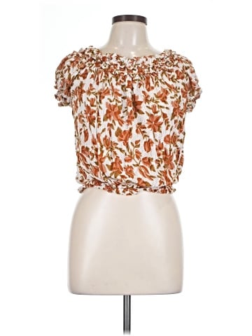 FP One Short Sleeve Blouse (view 1)