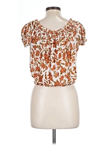 FP One Short Sleeve Blouse (view 2)