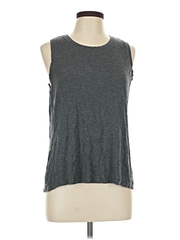 Halogen Sleeveless T-Shirt (view 1)