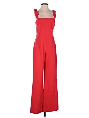 Black Halo Jumpsuit (view 1)