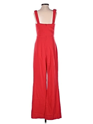Black Halo Jumpsuit (view 2)