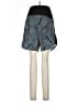 a:glow 100% Polyester Teal Shorts Size L - photo 2