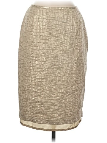 Lafayette 148 New York Casual Skirt (view 1)