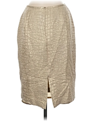 Lafayette 148 New York Casual Skirt (view 2)
