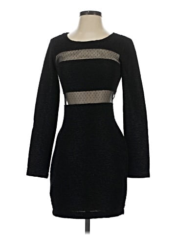 BCBGeneration Cocktail Dress (view 1)