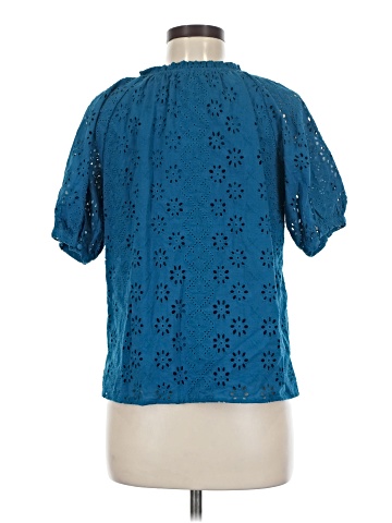 Westbound Short Sleeve Blouse (view 2)