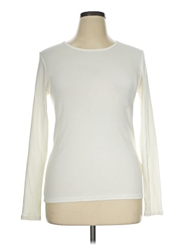 Lauren by Ralph Lauren Long Sleeve T-Shirt (view 1)