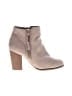 Apt. 9 Gray Ankle Boots Size 6 - photo 1