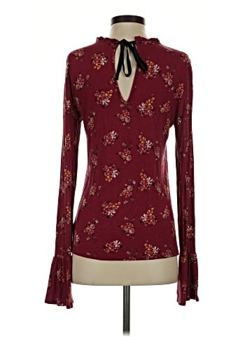Xhilaration Long Sleeve Turtleneck (view 2)
