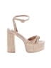 Unbranded Ivory Sandals Size EU 40 - photo 1