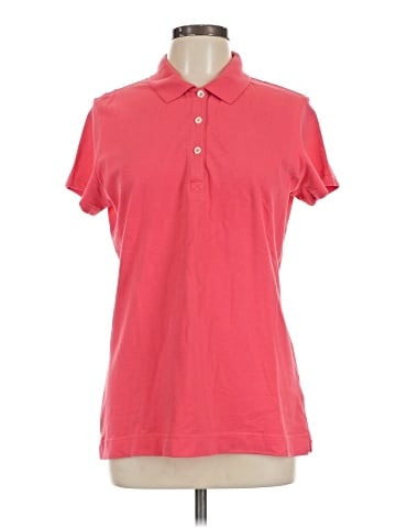 Lady Hathaway Short Sleeve Polo (view 1)