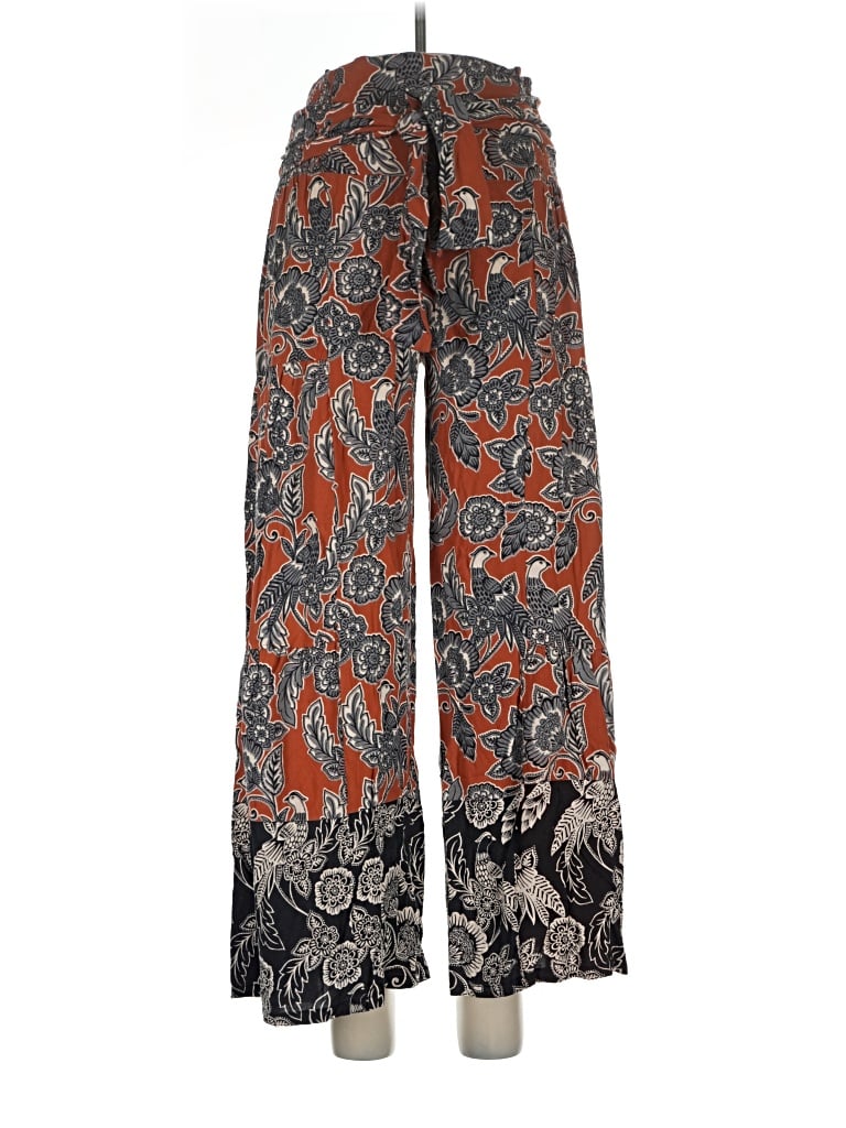 Pre-owned Angie Jumpsuit In Orange