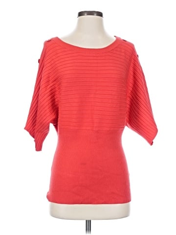 Joseph A. 3/4 Sleeve Top (view 1)