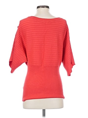 Joseph A. 3/4 Sleeve Top (view 2)