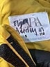 Zara 100% Nylon Yellow Raincoat Size 5 - photo 3