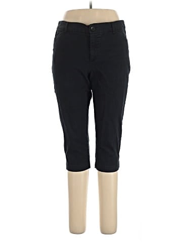 St. John's Bay Casual Pants (view 1)