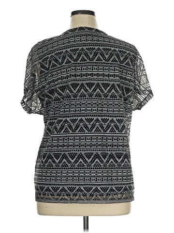 Cj Banks Short Sleeve Top (view 2)