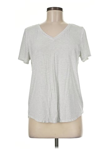 Green Envelope Short Sleeve T-Shirt (view 1)