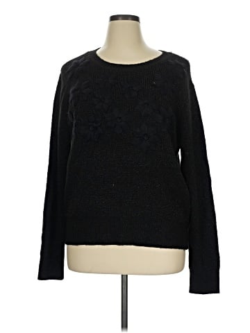 Liz Claiborne Pullover Sweater (view 1)
