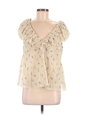 Ganni Sleeveless Blouse (view 1)
