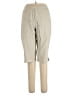 D&Co. Solid Tan Khakis Size XL (petite) - photo 1