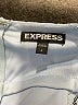 Express Blue Cocktail Dress Size 8 - photo 7