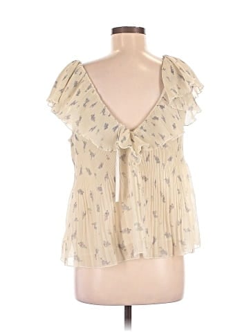 Ganni Sleeveless Blouse (view 2)