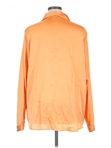 ASOS Long Sleeve Blouse (view 2)