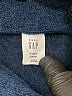 Baby Gap 100% Polyester Blue Turtleneck Sweater Size 4T - photo 3