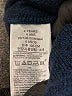 Baby Gap 100% Polyester Blue Turtleneck Sweater Size 4T - photo 4
