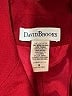 David Brooks 100% Wool Red Wool Blazer Size 16 - photo 6
