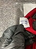 David Brooks 100% Wool Red Wool Blazer Size 16 - photo 7