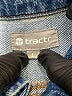 Tractr Blue Denim Jacket Size L (toddler) - photo 3