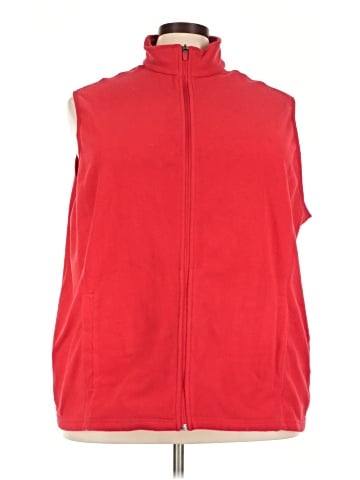 Lands' End Vest (view 1)