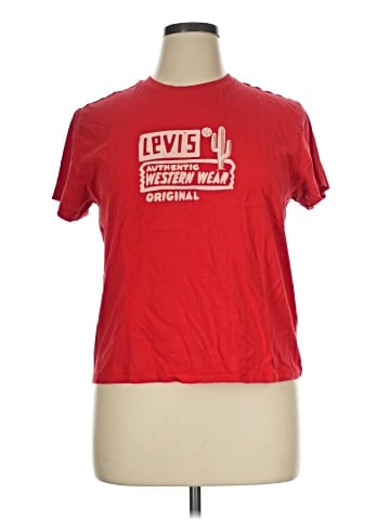 Levi's Short Sleeve T-Shirt (view 1)