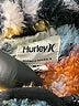 Hurley 100% Polyester Print Black Jacket Size XL - photo 6