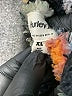 Hurley 100% Polyester Print Black Jacket Size XL - photo 8